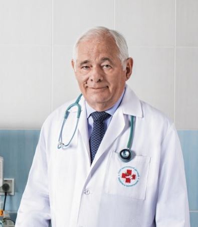 Леонид Рошаль — детский доктор